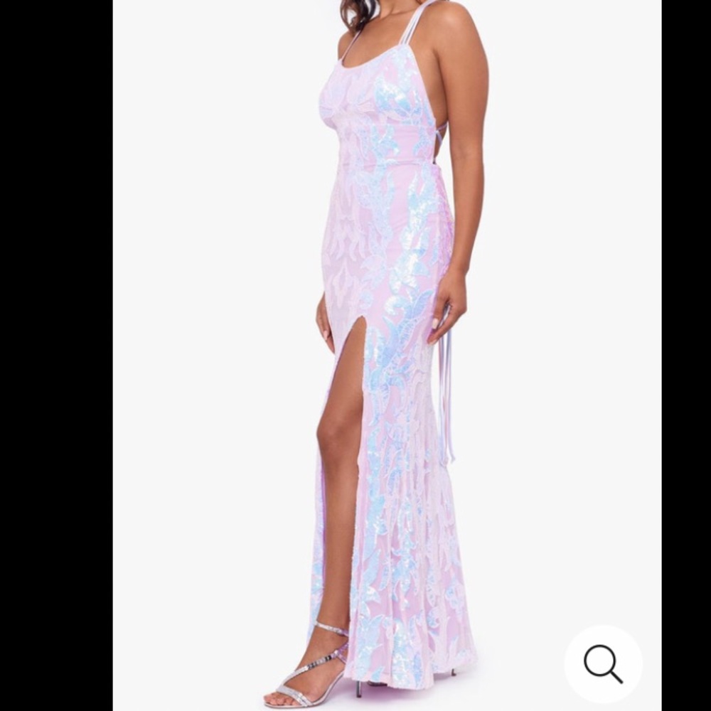 EVENING DRESS - Picture 3 of 5